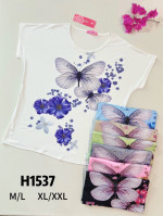 BLUZKA DAMSKA (M-2XL)