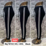 SPODNIE DAMSKIE (3XL-6XL)