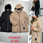 Kurtka damska (S-2XL)