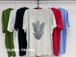 BLUZKA DAMSKA (5XL-8XL)