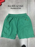 SZORTY DAMSKIE (XL-5XL)