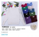 SWETRY DAMSKIE (L-2XL)