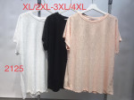 BLUZKA DAMSKA (XL-4XL)
