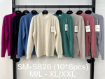 SWETRY DAMSKIE (M-2XL)