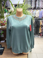 Swetry damskie (L-3XL)