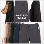 Spodnie damskie (3XL-6XL)