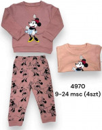 KOMPLET DZIEWCZĘCY (9-24M)