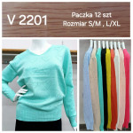 SWETRY DAMSKIE (S-XL)