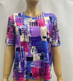 BLUZKA DAMSKA (L-4XL)