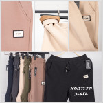 Spodnie damskie (3XL-6XL)