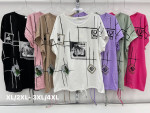 BLUZKA DAMSKA (XL-4XL)