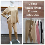 Komplety damskie (S-XL)