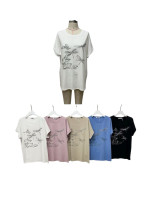 BLUZKA DAMSKA (XL-4XL)