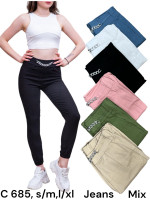 Spodnie damskie (S-XL)