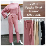 Komplety damskie (S-XL)