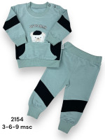 Komplet niemowlęcy (3-9M)