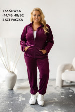 Komplety damskie (44-50) towar polski