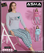 Piżama damska (M-3XL)