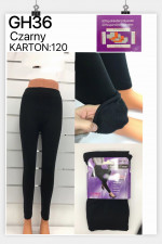 Leginsy damskie (S-XL)
