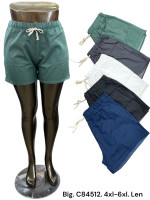Spodenki damskie (4XL-6XL)