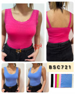 BLUZKA DAMSKA (S-XL)