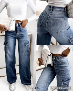 Spodnie damskie (34-42)