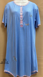 Koszula nocna (S-2XL)