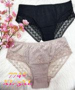Majtki damskie (L-2XL)