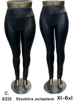 Leginsy damskie (XL-6XL)
