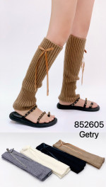 Getry damskie