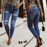 SPODNIE DAMSKIE (XS-XL)