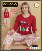 Piżama damska (M-3XL)