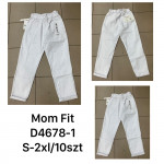 SPODNIE DAMSKIE (S-2XL)