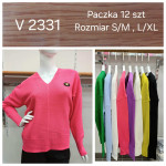 SWETRY DAMSKIE (S-XL)