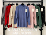 SWETRY DAMSKIE (M-2XL)