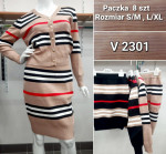 Komplety damskie (S-XL)