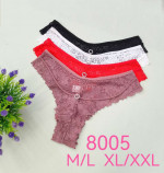Majtki damskie (M-2XL)