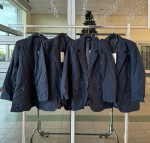 Marynarki Damskie (S-XL) Towar włoski