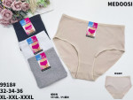 Majtki damskie (XL-3XL)