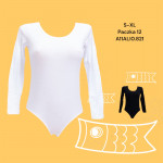 Body damskie (S-XL)