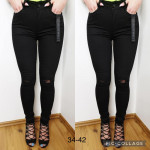 SPODNIE DAMSKIE (34-42)