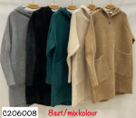 Narzutki damskie (S-2XL)