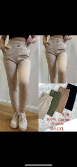 SPODNIE DAMSKIE (S-XL)