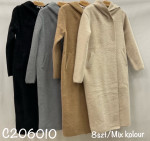 Narzutki damskie (S-2XL)
