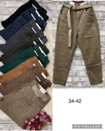Spodnie damskie (34-42)
