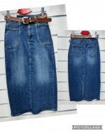 SPÓDNICA DAMSKA (XS-XL)