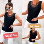 BLUZKA DAMSKA (M-XL)