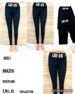 Leginsy damskie (S-XL)