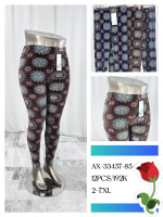 LEGINSY DAMSKIE (2XL-7XL)