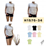 BLUZKA DAMSKA (S-XL)